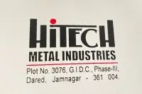 Hi-Tech Metals Logo