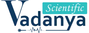 VANDANYA-Scientifics Logo